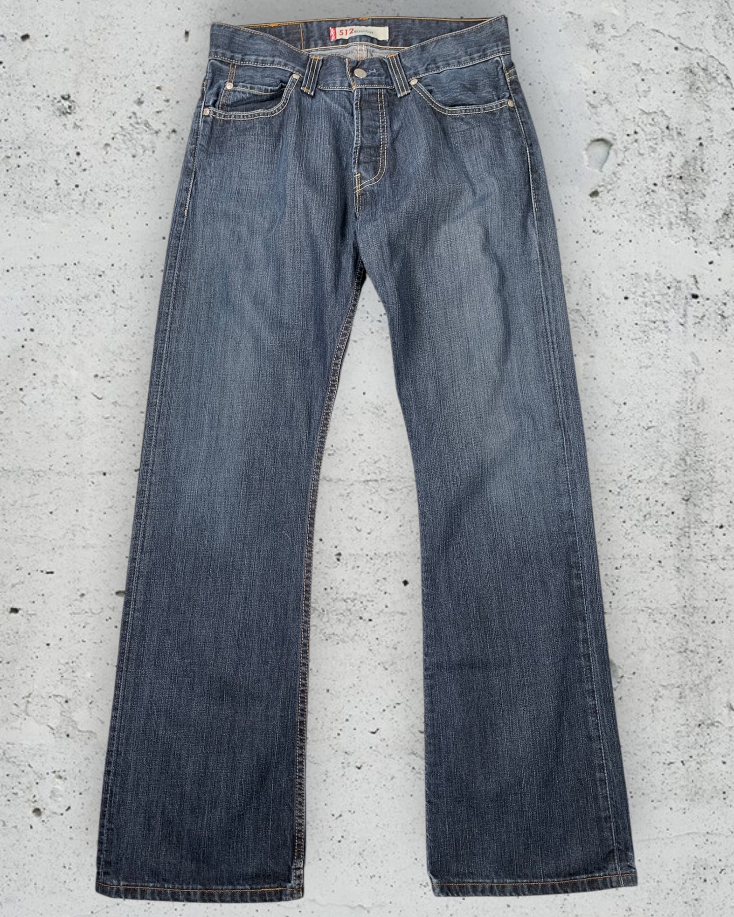 Jean Levi's 512 W32 L34 ( M / US 32 / FR 40 )