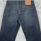 Jean Levi's 512 W32 L34 ( M / US 32 / FR 40 )