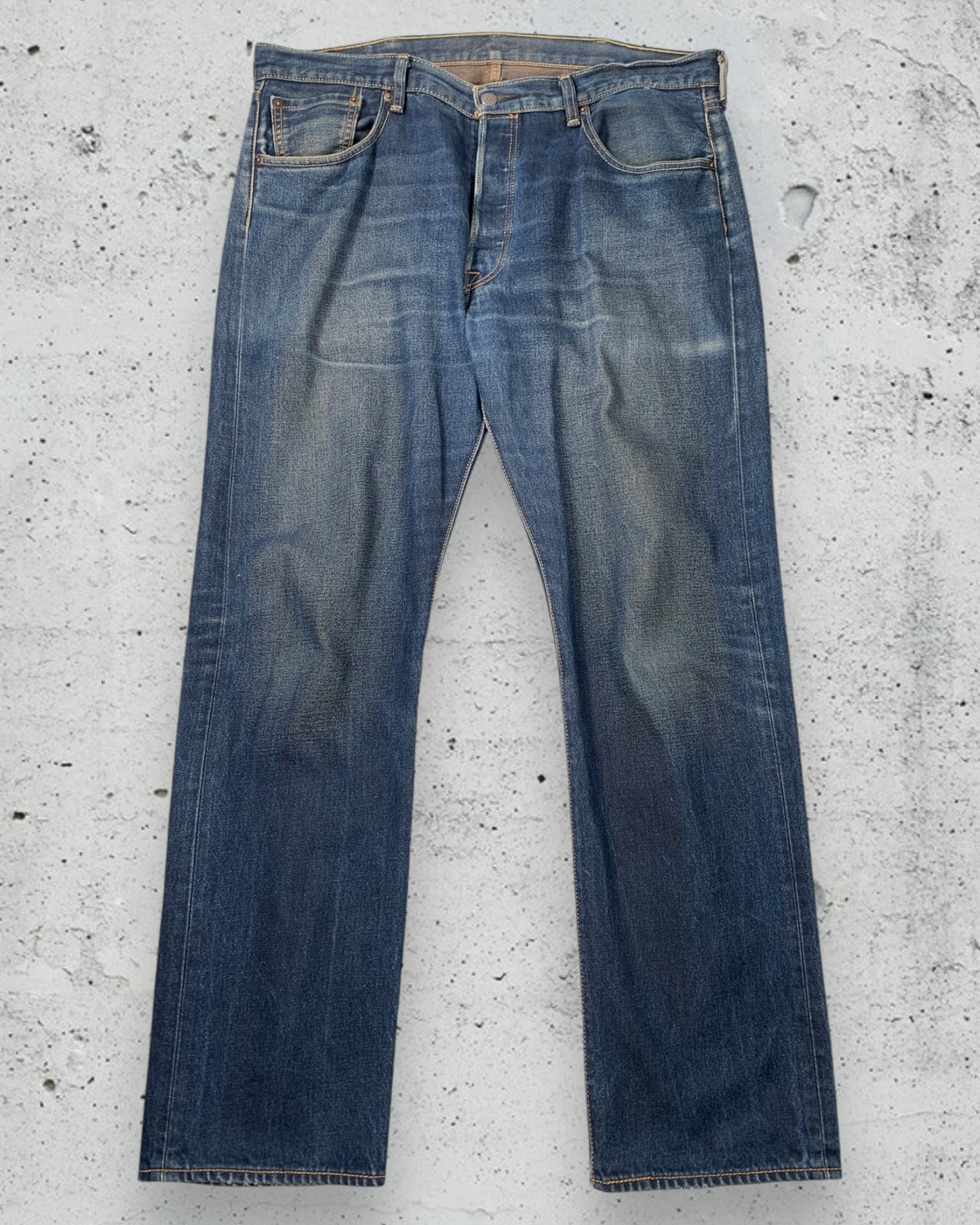 Jean Levi's 501 W38 L32 ( XL / US 38 / FR 48 )