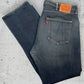 Jean Levi's 501 W38 L32 ( XL / US 38 / FR 48 )