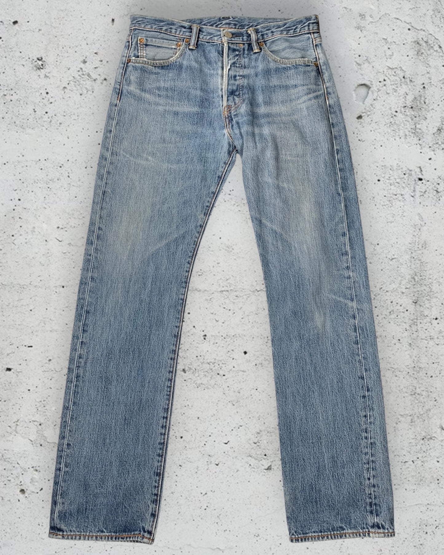 Jean Levi's 501 W32 L32 ( M / US 32 / FR 40 )