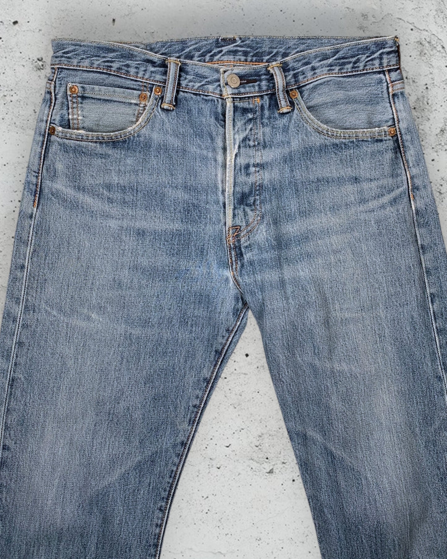 Jean Levi's 501 W32 L32 ( M / US 32 / FR 40 )