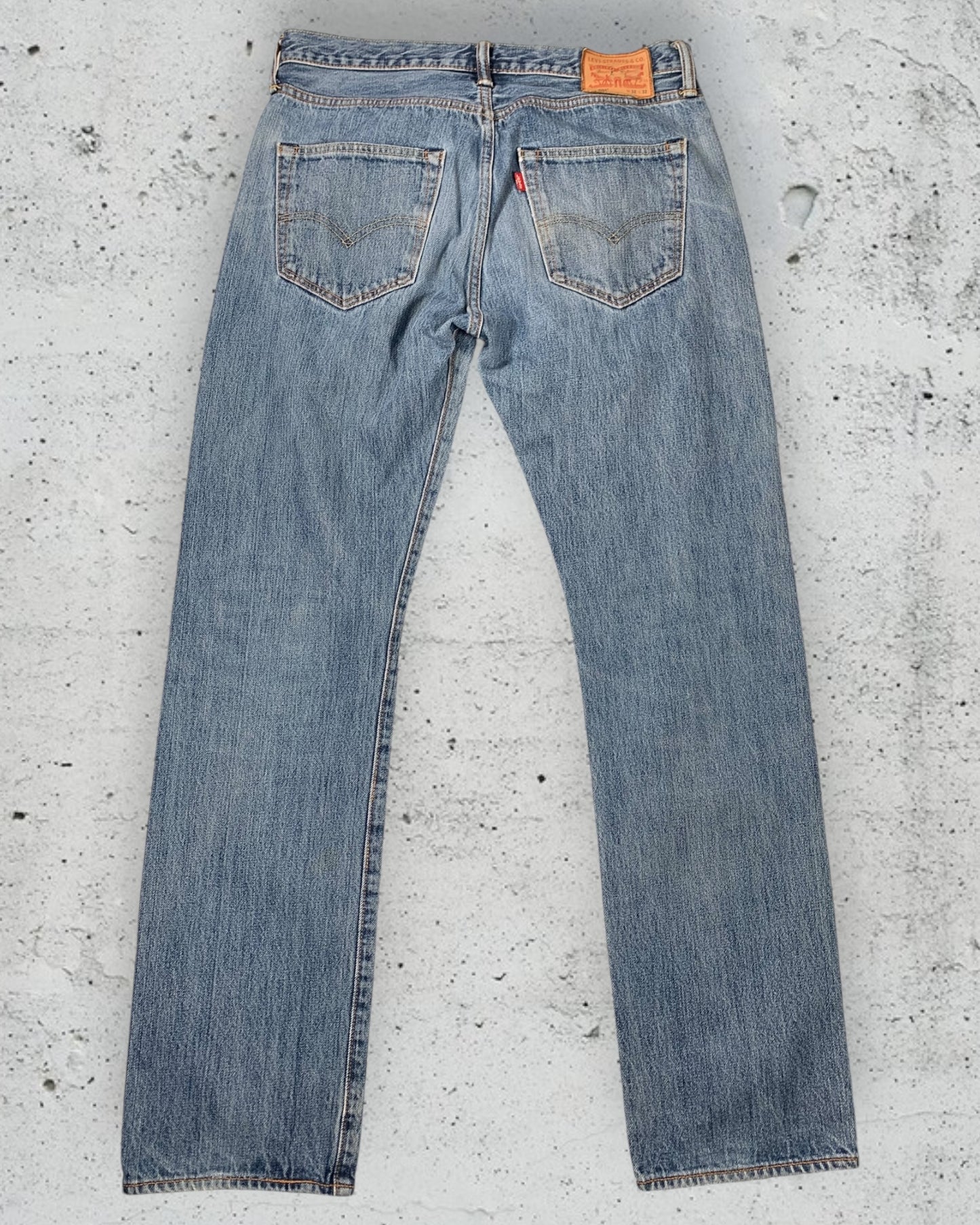 Jean Levi's 501 W32 L32 ( M / US 32 / FR 40 )