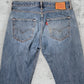 Jean Levi's 501 W32 L32 ( M / US 32 / FR 40 )