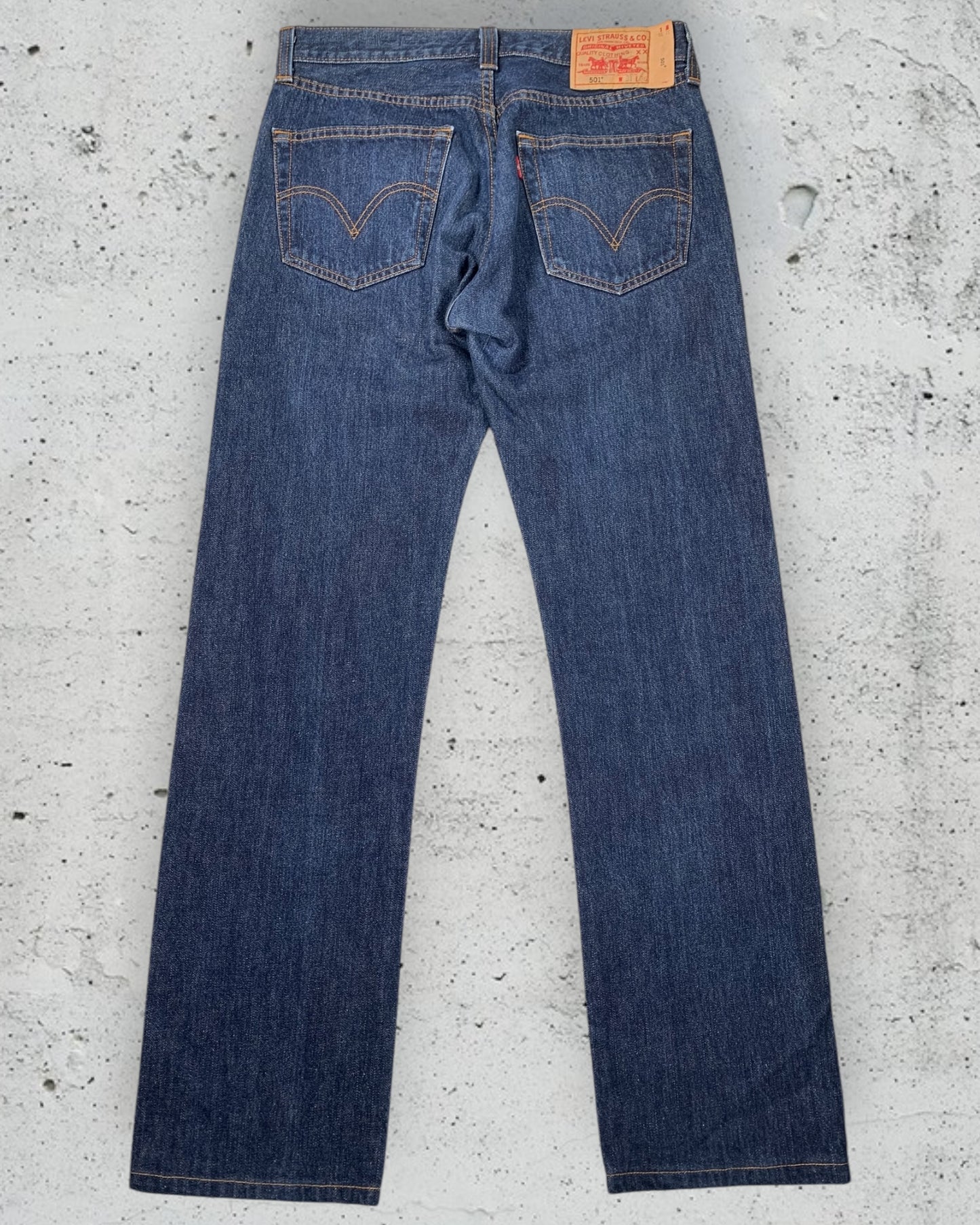 Jean Levi's 501 W31 L36 ( S / US 31 / FR 38-40 )