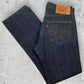 Jean Levi's 501 W31 L36 ( S / US 31 / FR 38-40 )