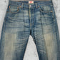 Jean Levi's 501 W34 L36 ( L / US 34 / FR 42-44 )