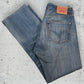 Jean Levi's 501 W34 L36 ( L / US 34 / FR 42-44 )