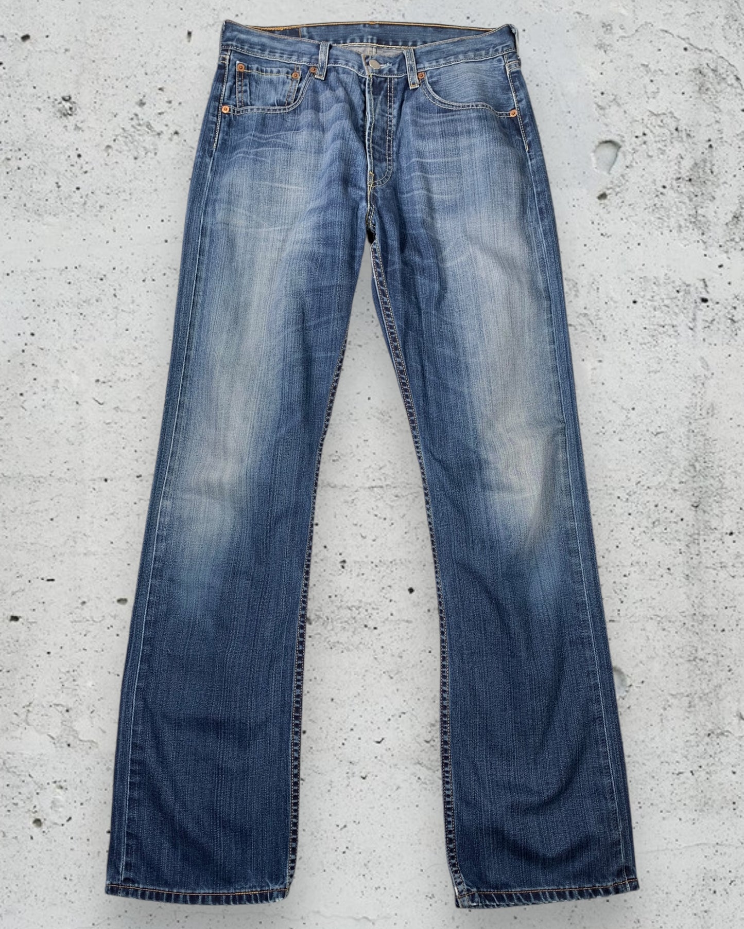 Jean Levi's 501 W34 L34 ( L / US 34 / FR 42-44 )