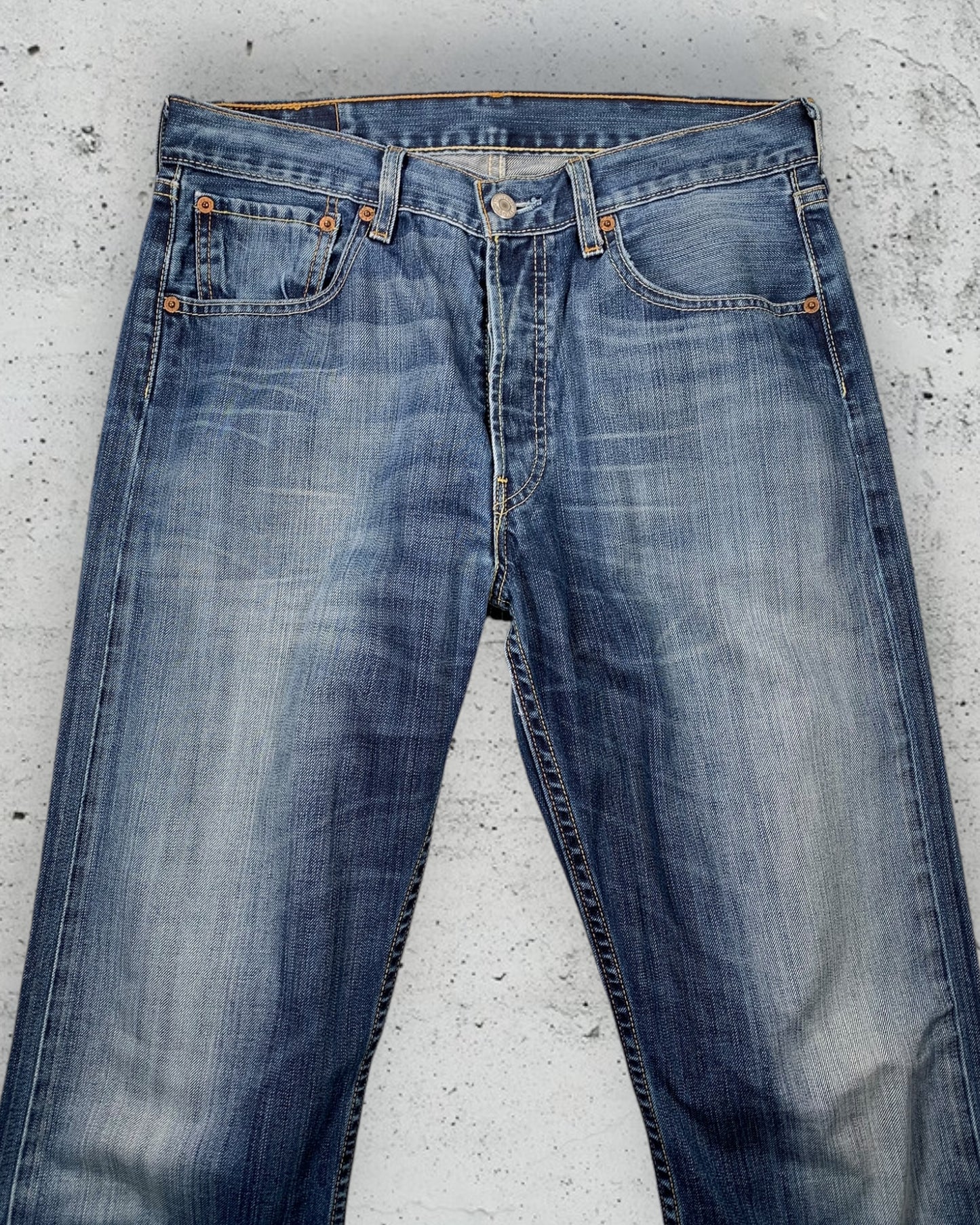 Jean Levi's 501 W34 L34 ( L / US 34 / FR 42-44 )