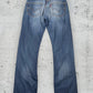 Jean Levi's 501 W34 L34 ( L / US 34 / FR 42-44 )