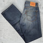 Jean Levi's 501 W34 L34 ( L / US 34 / FR 42-44 )