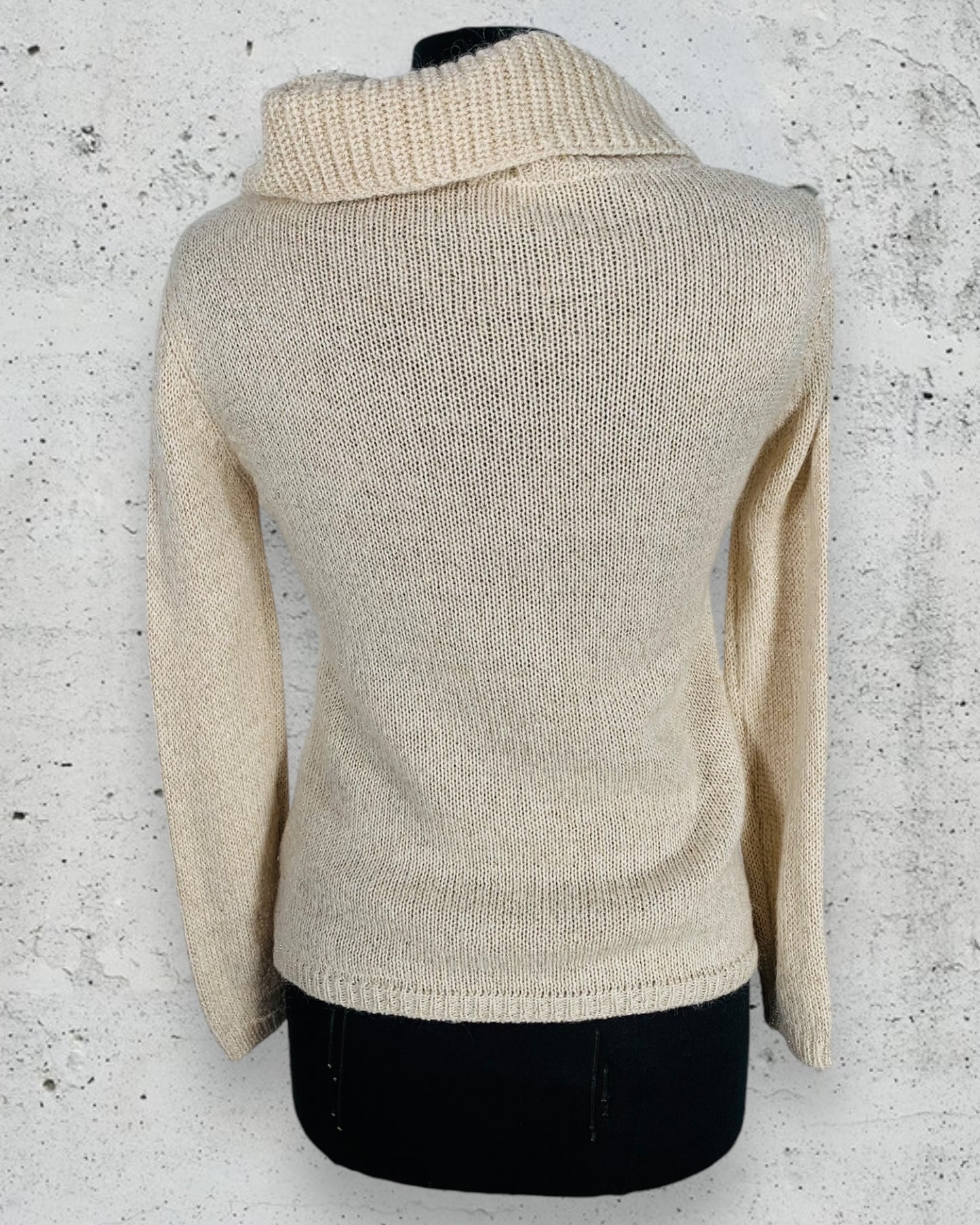 Pull Un Jour Ailleurs ( XS / 34 / 6 )