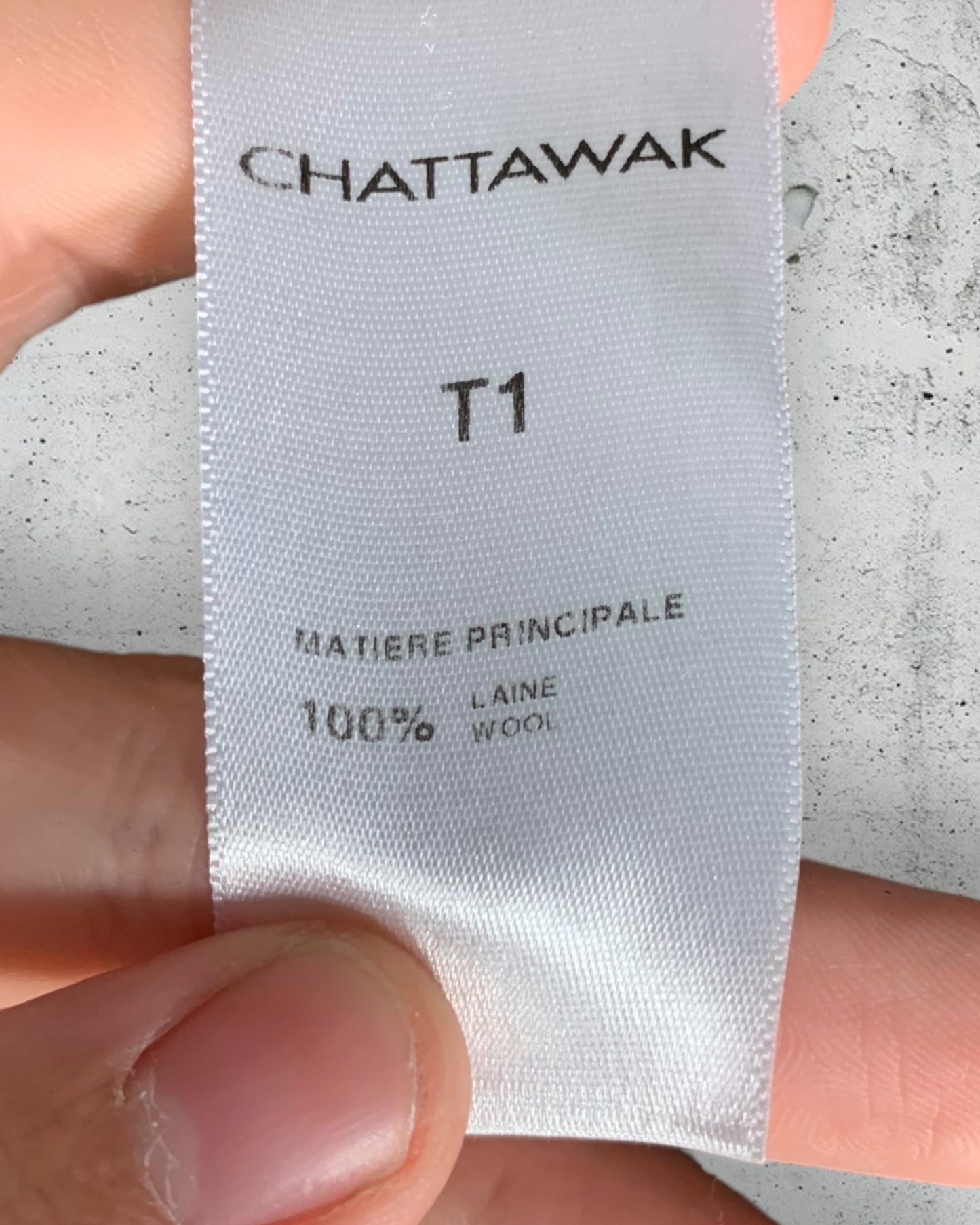 Pull Chattawak ( S / 36 / 8 )