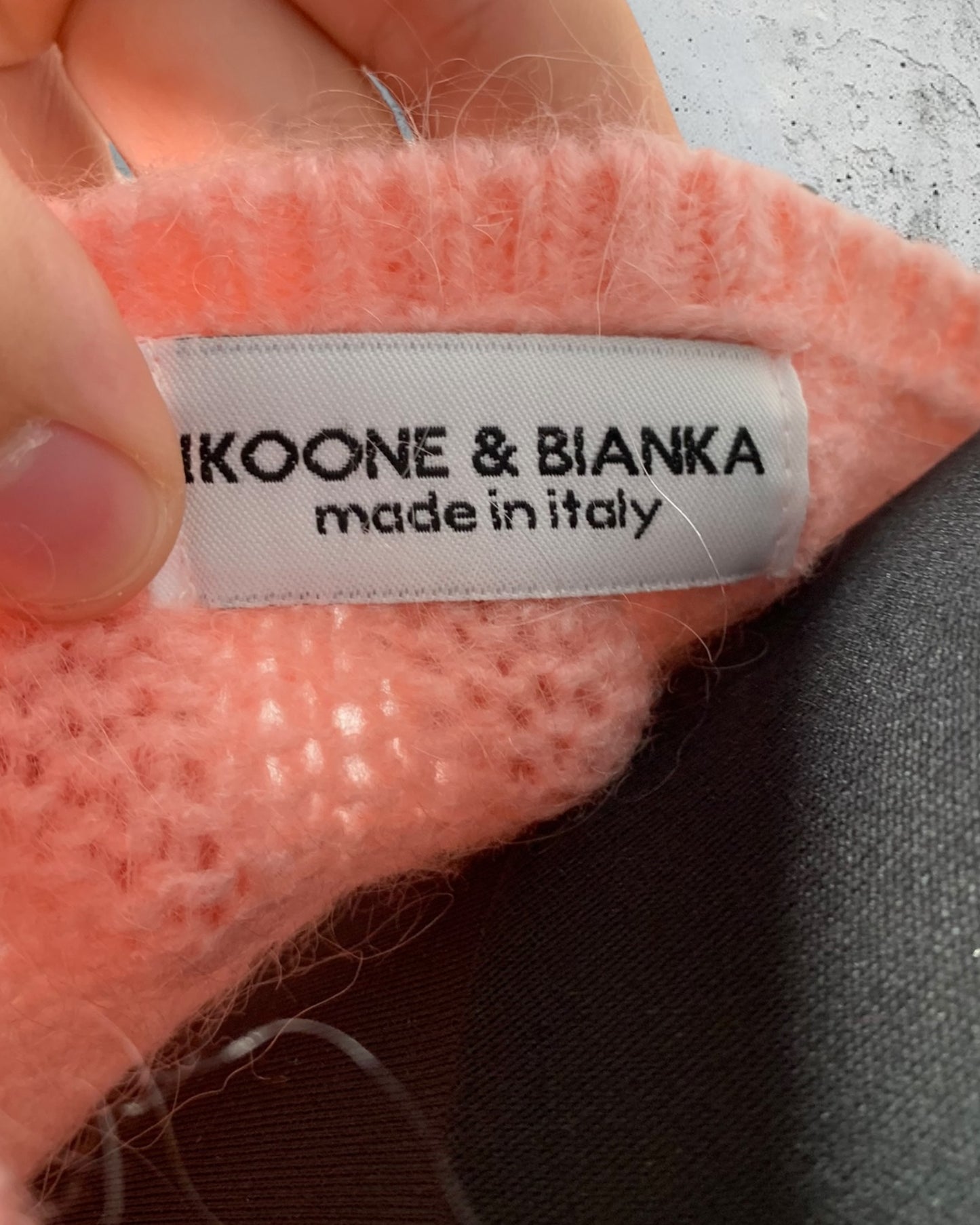 Pull Ikoone & Bianka ( L / 40 / 12 )