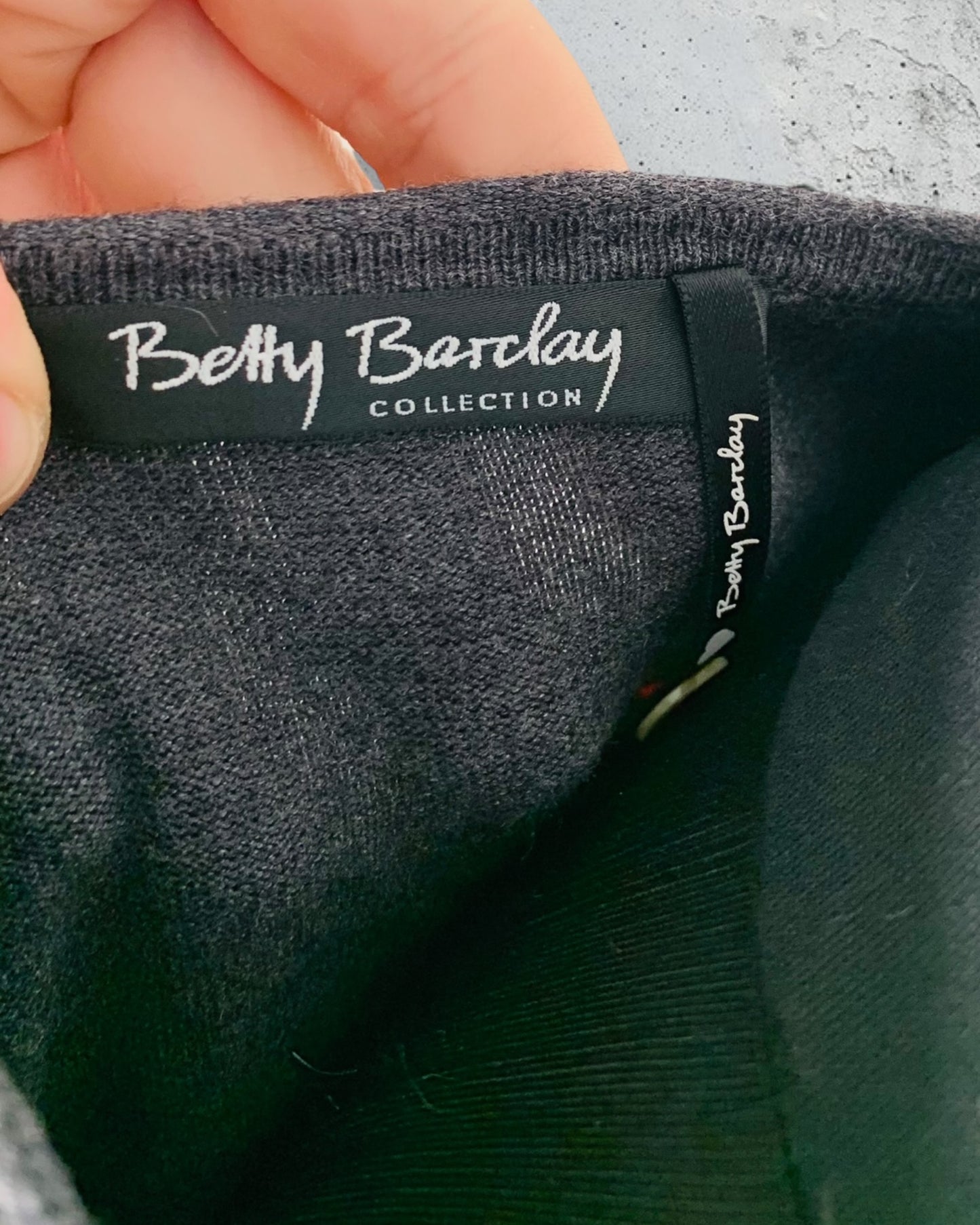 Pull à Manches Courtes Betty Barclay ( XL / 42 / 14 )