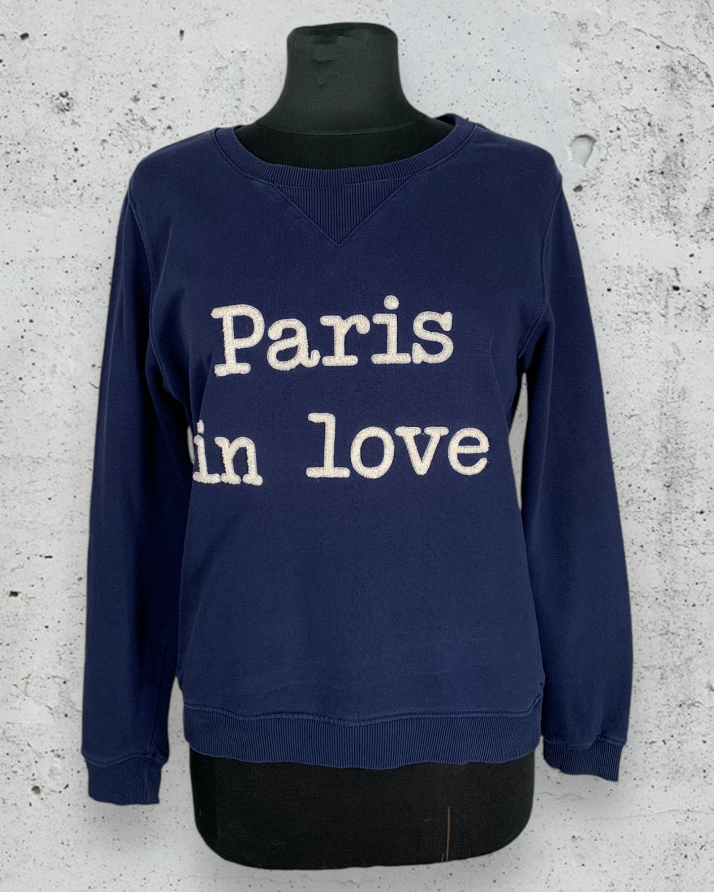 Pull Yuka "Paris in Love" ( M / 38 / 10 )