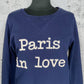 Pull Yuka "Paris in Love" ( M / 38 / 10 )