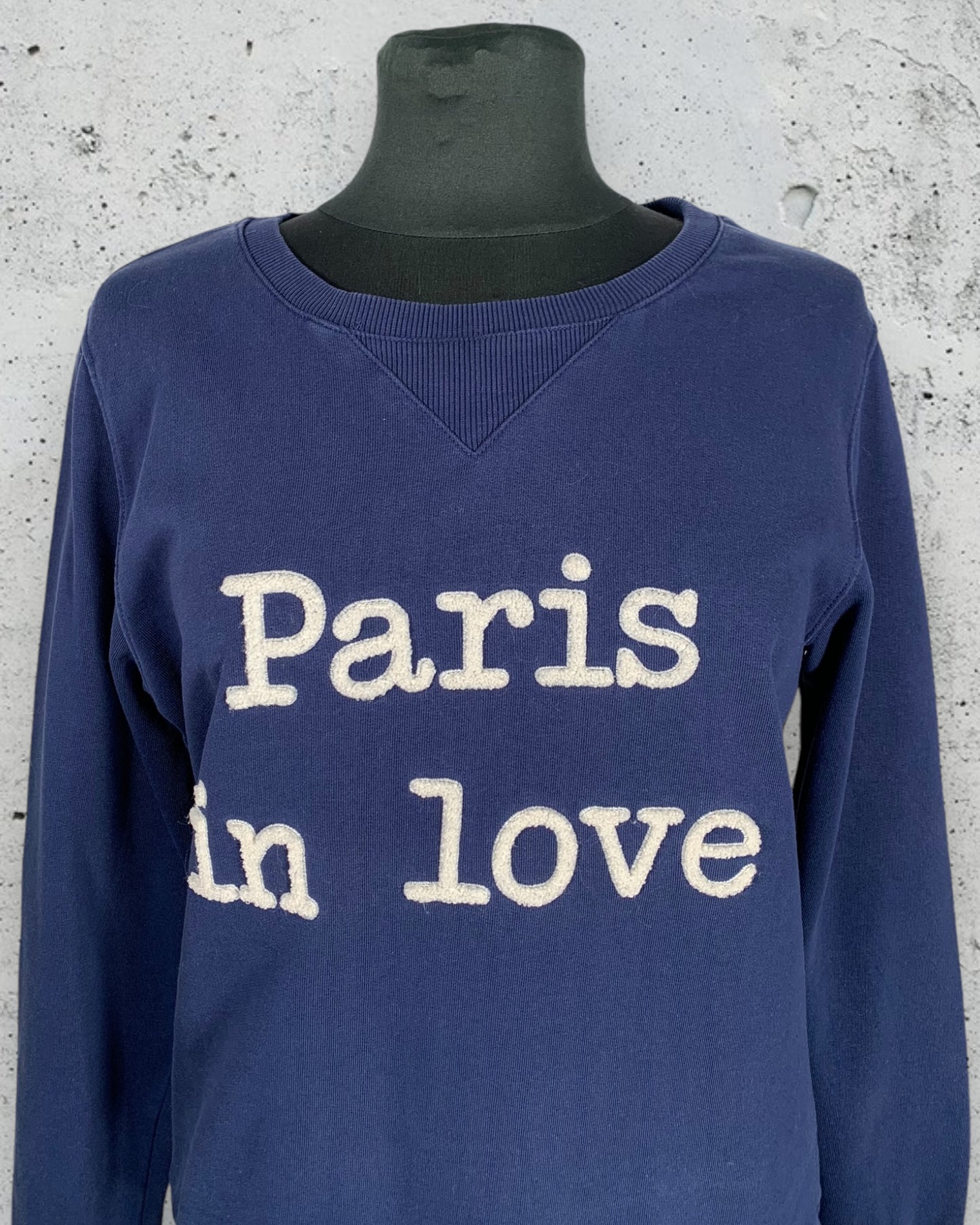 Pull Yuka "Paris in Love" ( M / 38 / 10 )