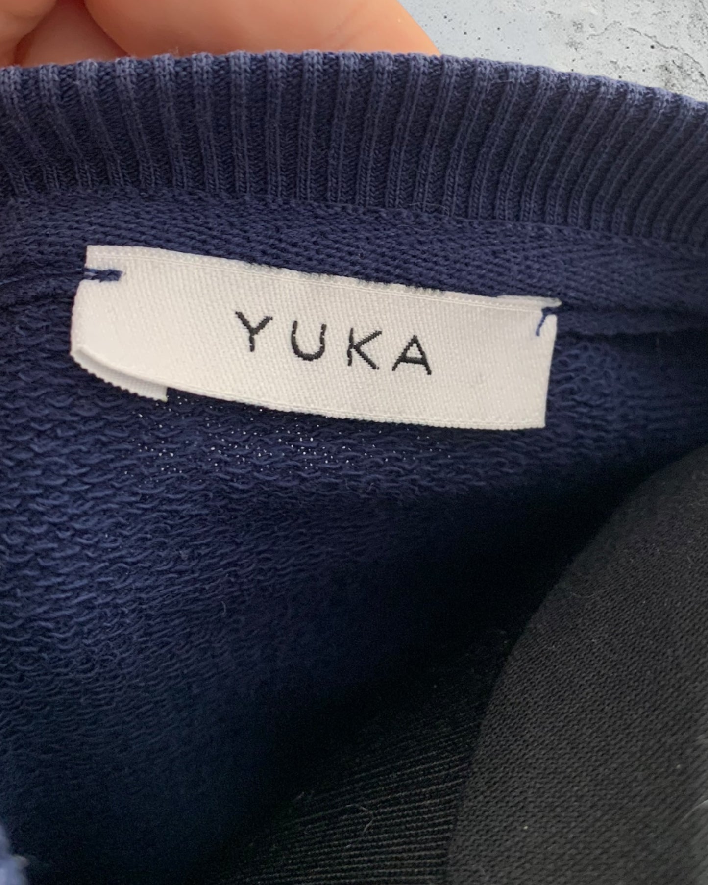 Pull Yuka "Paris in Love" ( M / 38 / 10 )