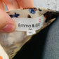 Robe Emma & Ella ( M / 38 / 10 ) ( L / 40 / 12 )