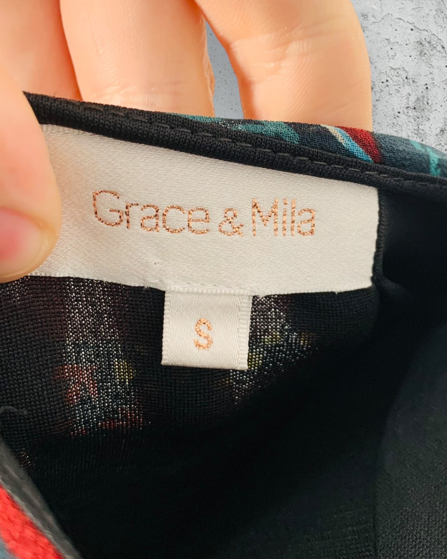 Robe Grace & Mila ( S / 36 / 8 )