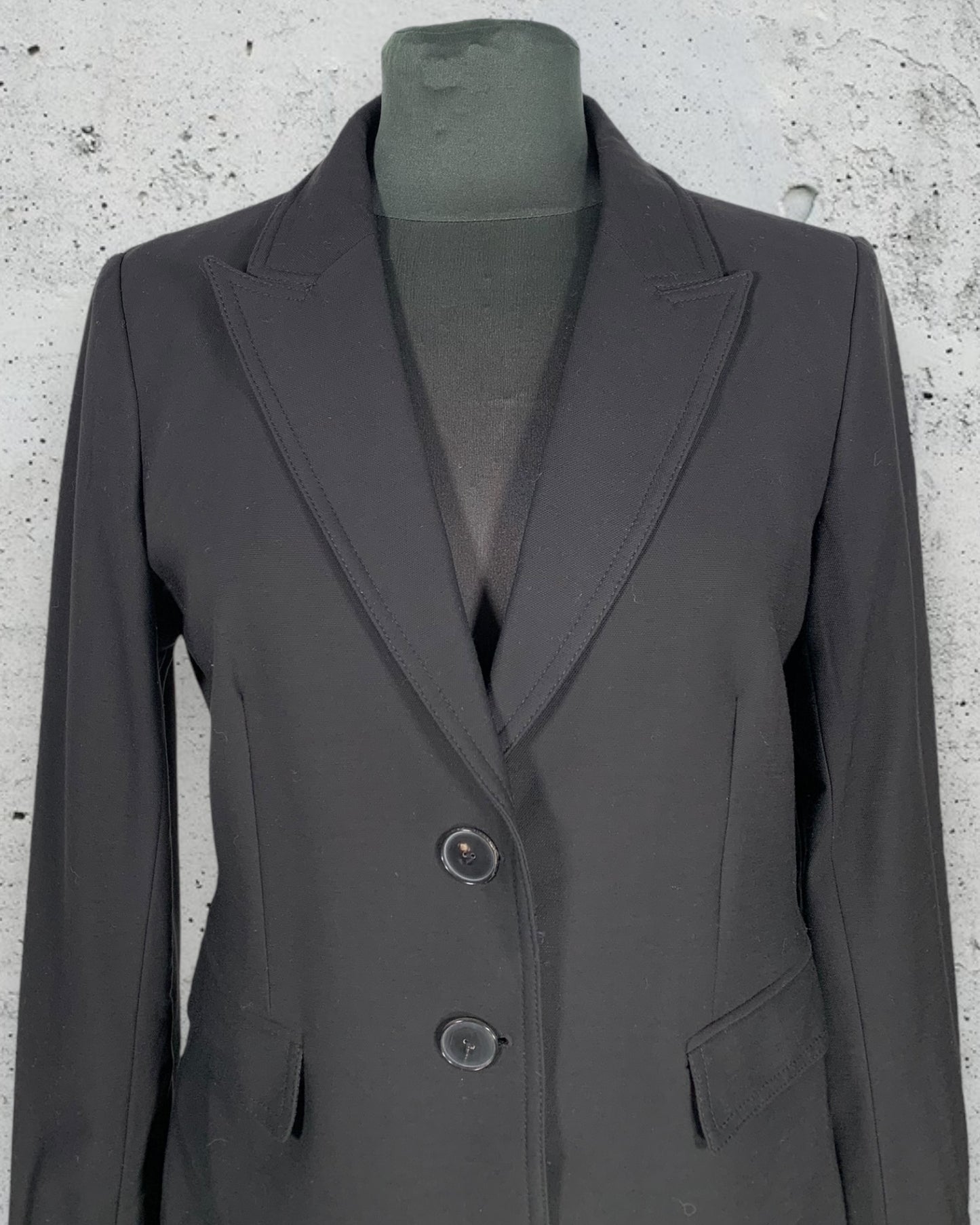 Veste Blazer Massimo Dutti ( M / 38 / 10 ) ( L / 40 / 12 )