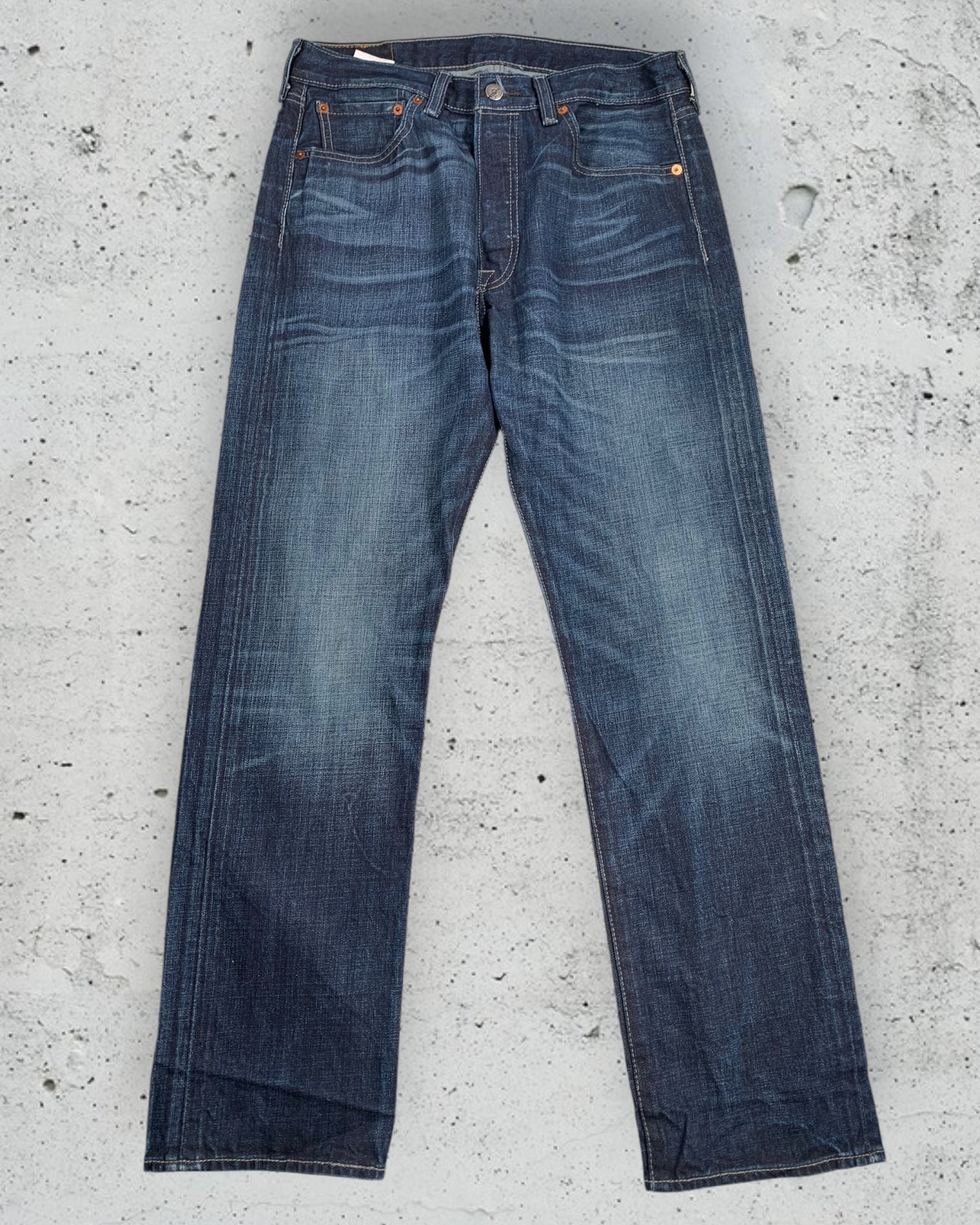 Jean Levi's 501 W32 L30 ( M / US 32 / FR 40 )