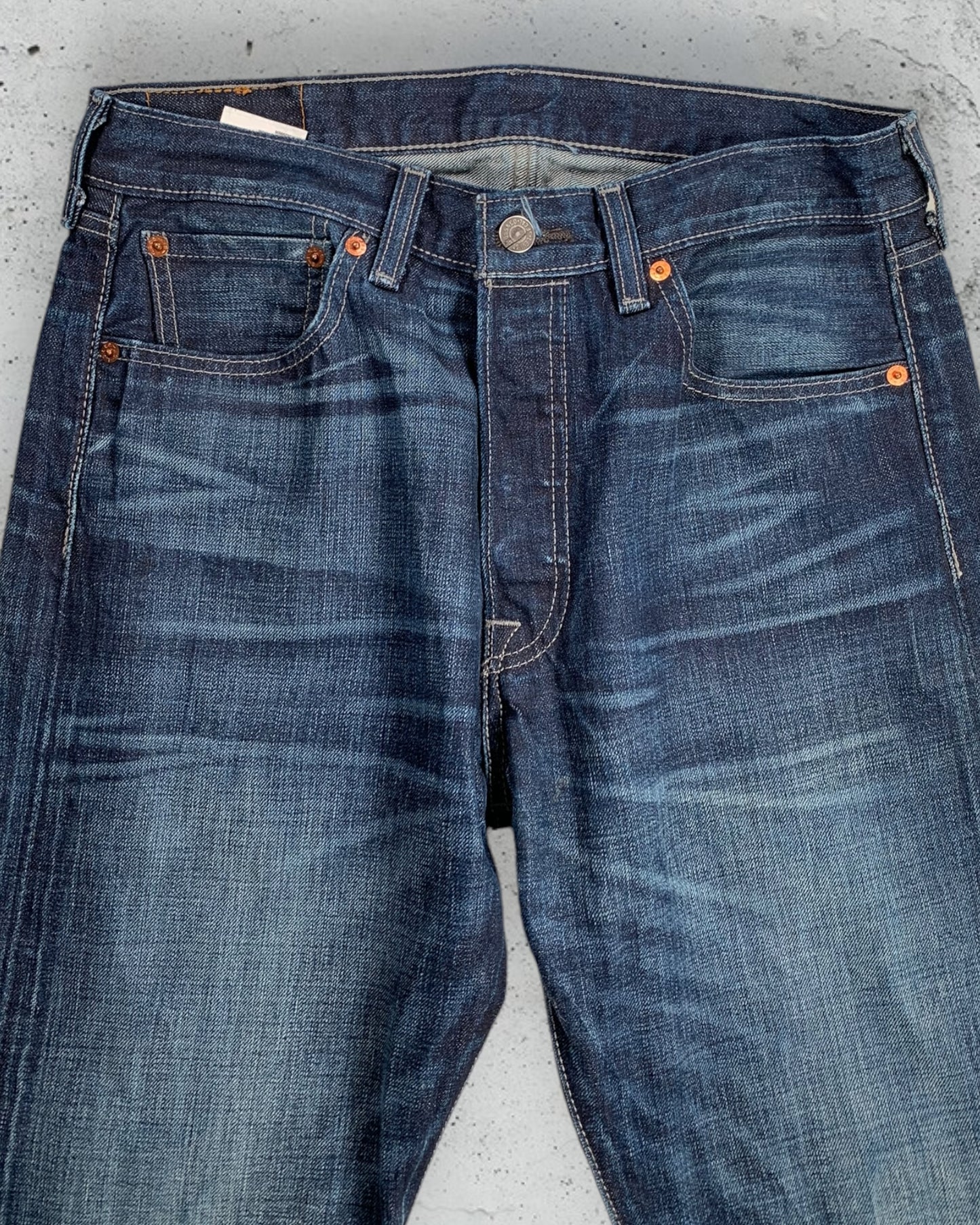 Jean Levi's 501 W32 L30 ( M / US 32 / FR 40 )