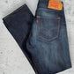 Jean Levi's 501 W32 L30 ( M / US 32 / FR 40 )