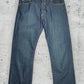 Jean Levi's 501 W38 L30 ( XL / US 38 / FR 48 )