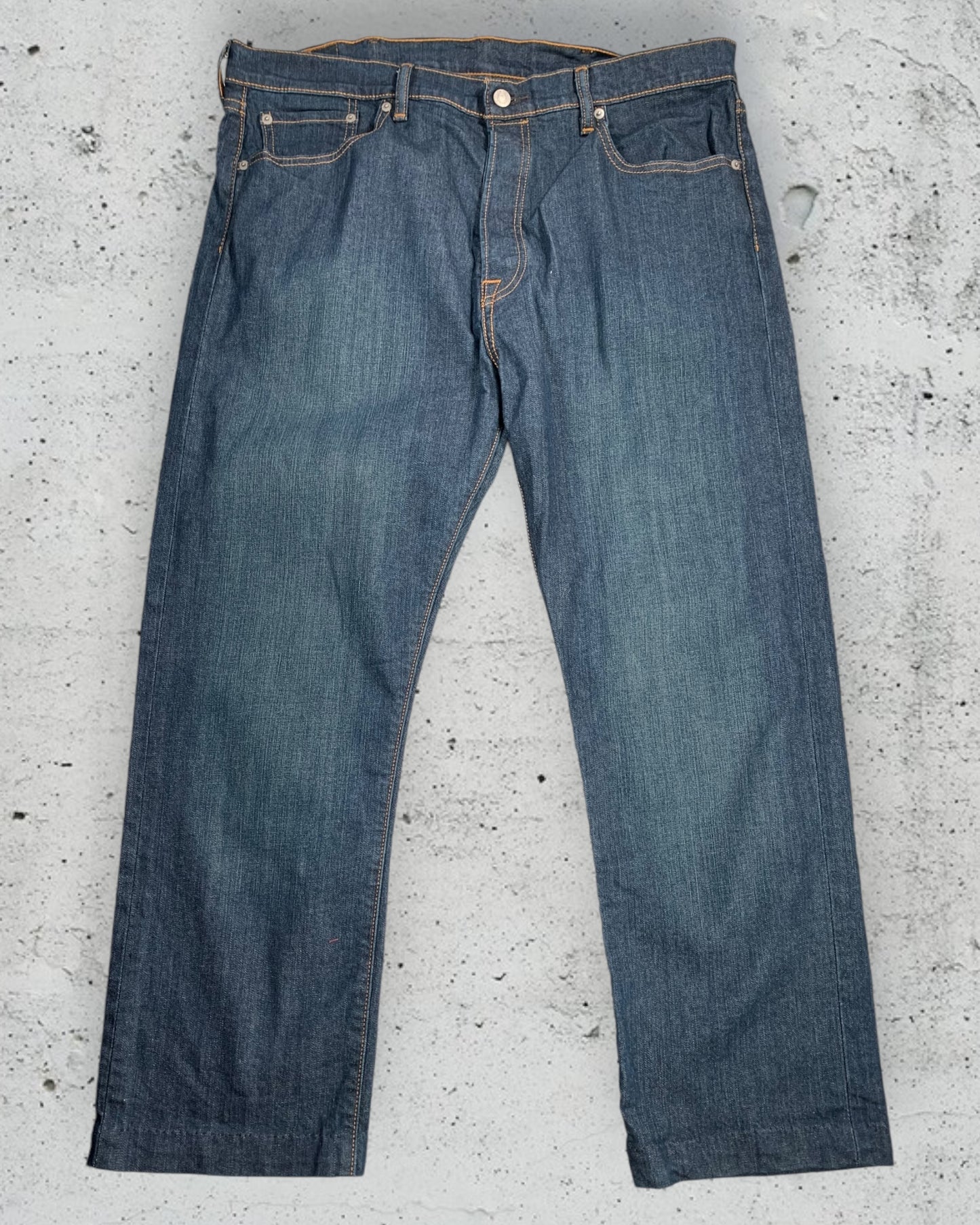 Jean Levi's 501 W38 L30 ( XL / US 38 / FR 48 )