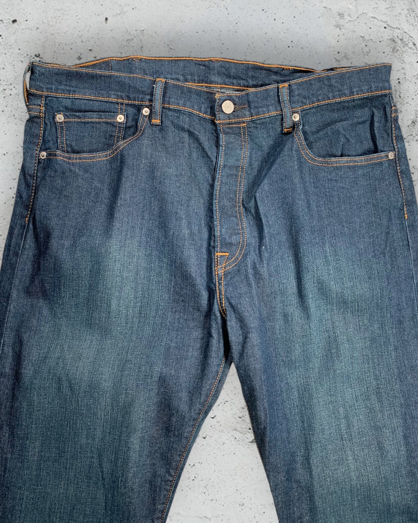 Jean Levi's 501 W38 L30 ( XL / US 38 / FR 48 )