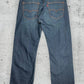 Jean Levi's 501 W38 L30 ( XL / US 38 / FR 48 )