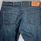 Jean Levi's 501 W38 L30 ( XL / US 38 / FR 48 )