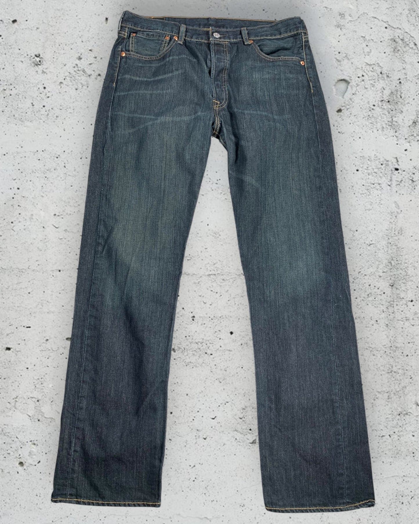 Jean Levi's 501 W34 L32 ( L / US 34 / FR 42-44 )