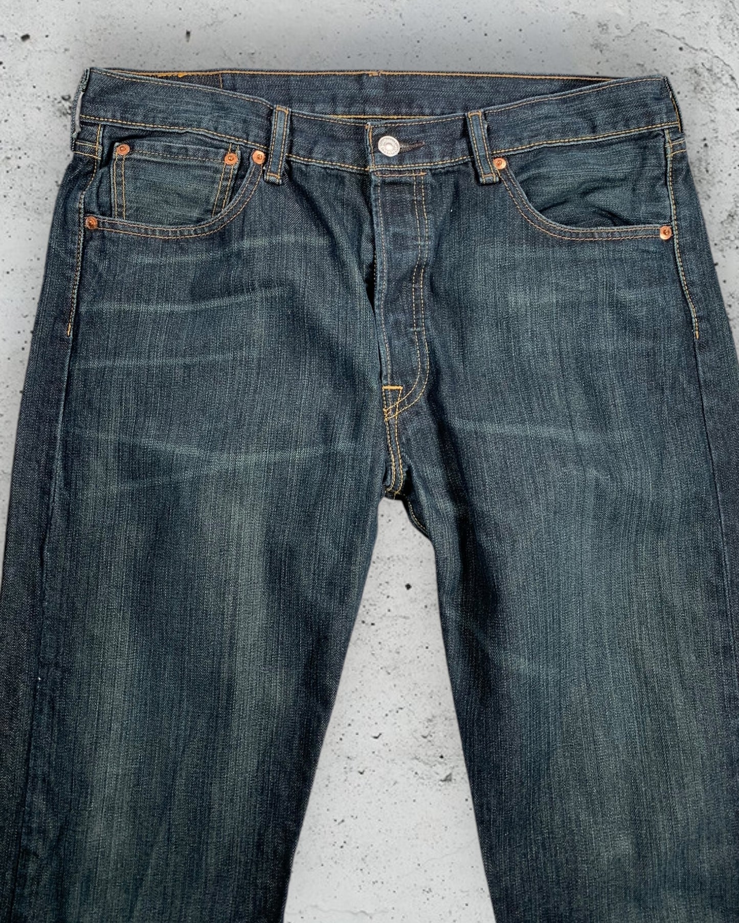 Jean Levi's 501 W34 L32 ( L / US 34 / FR 42-44 )