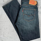 Jean Levi's 501 W34 L32 ( L / US 34 / FR 42-44 )