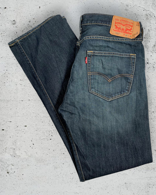 Jean Levi's 501 W34 L32 ( L / US 34 / FR 42-44 )