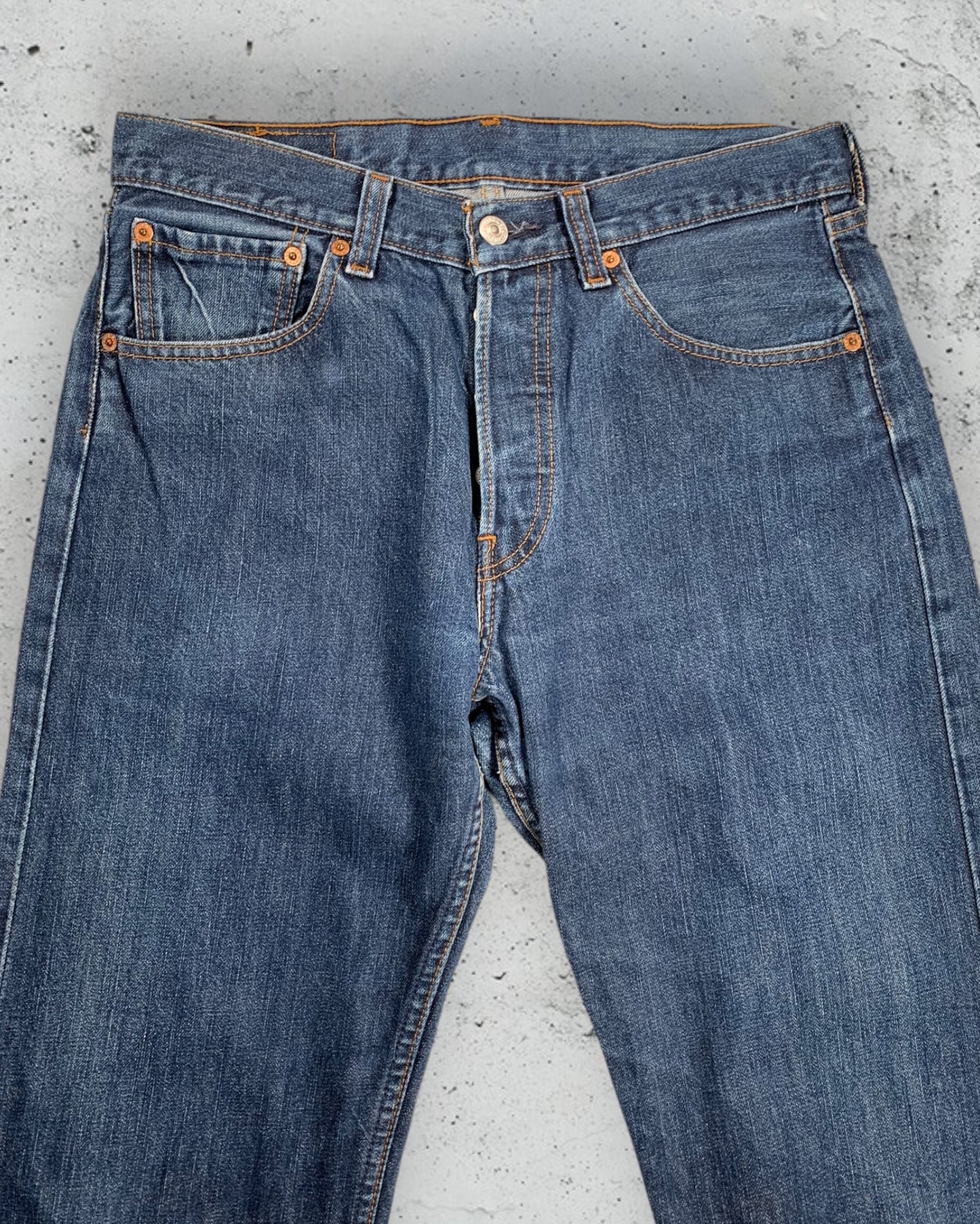 Jean Levi's 501 W31 L32 ( S / US 31 / FR 38-40 )