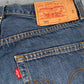 Jean Levi's 501 W31 L32 ( S / US 31 / FR 38-40 )