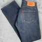 Jean Levi's 501 W31 L32 ( S / US 31 / FR 38-40 )