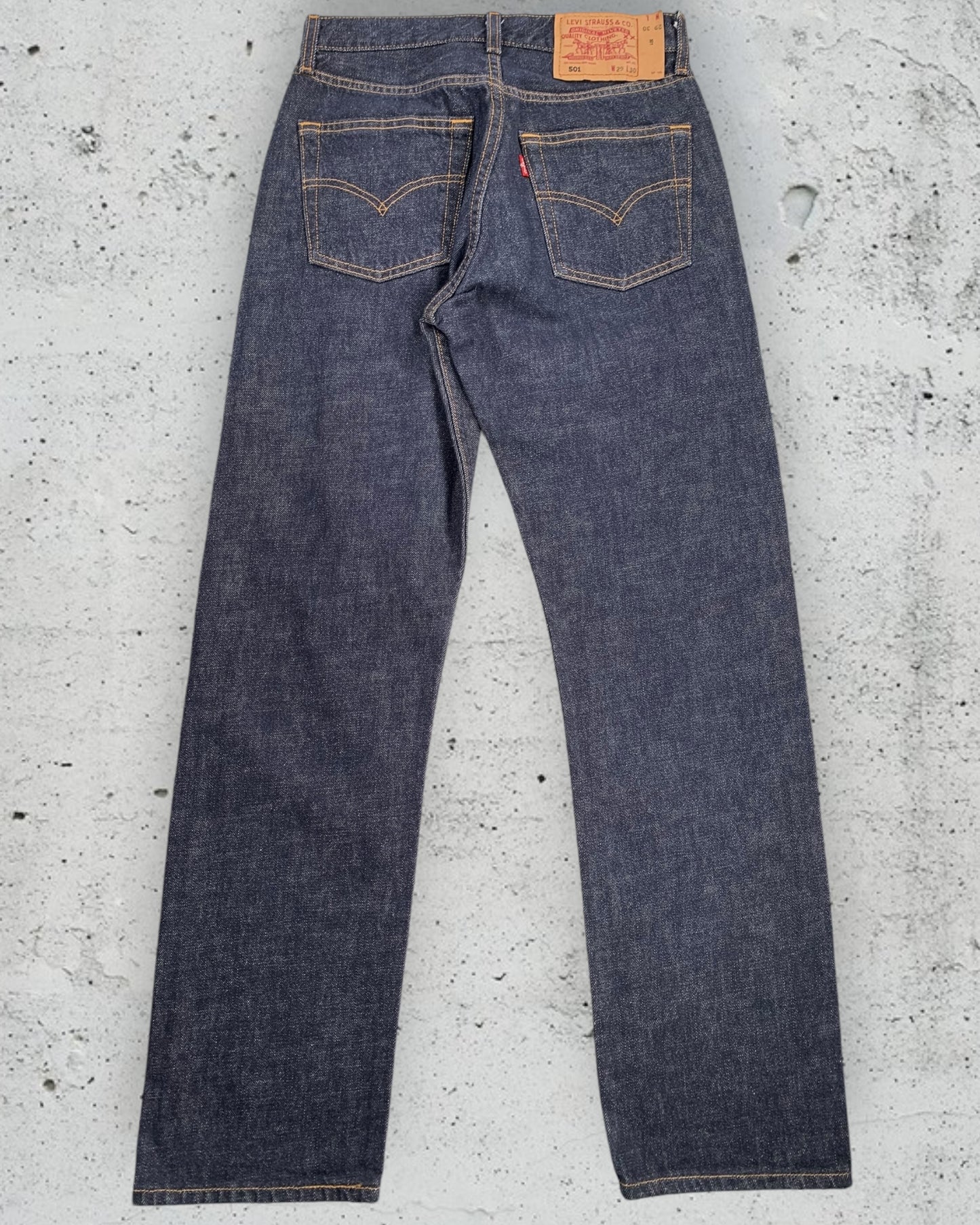 Jean Levi's 501 W29 L30 ( S / US 30 / FR 38 )