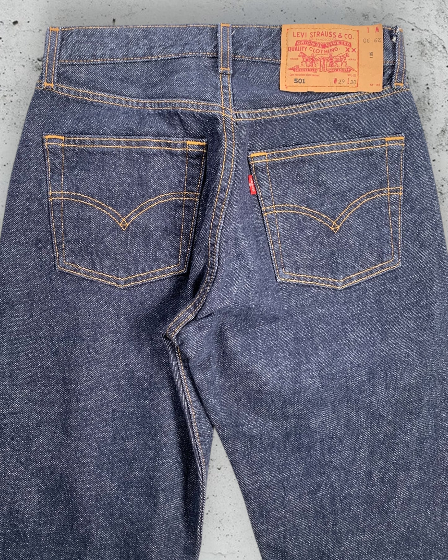 Jean Levi's 501 W29 L30 ( S / US 30 / FR 38 )