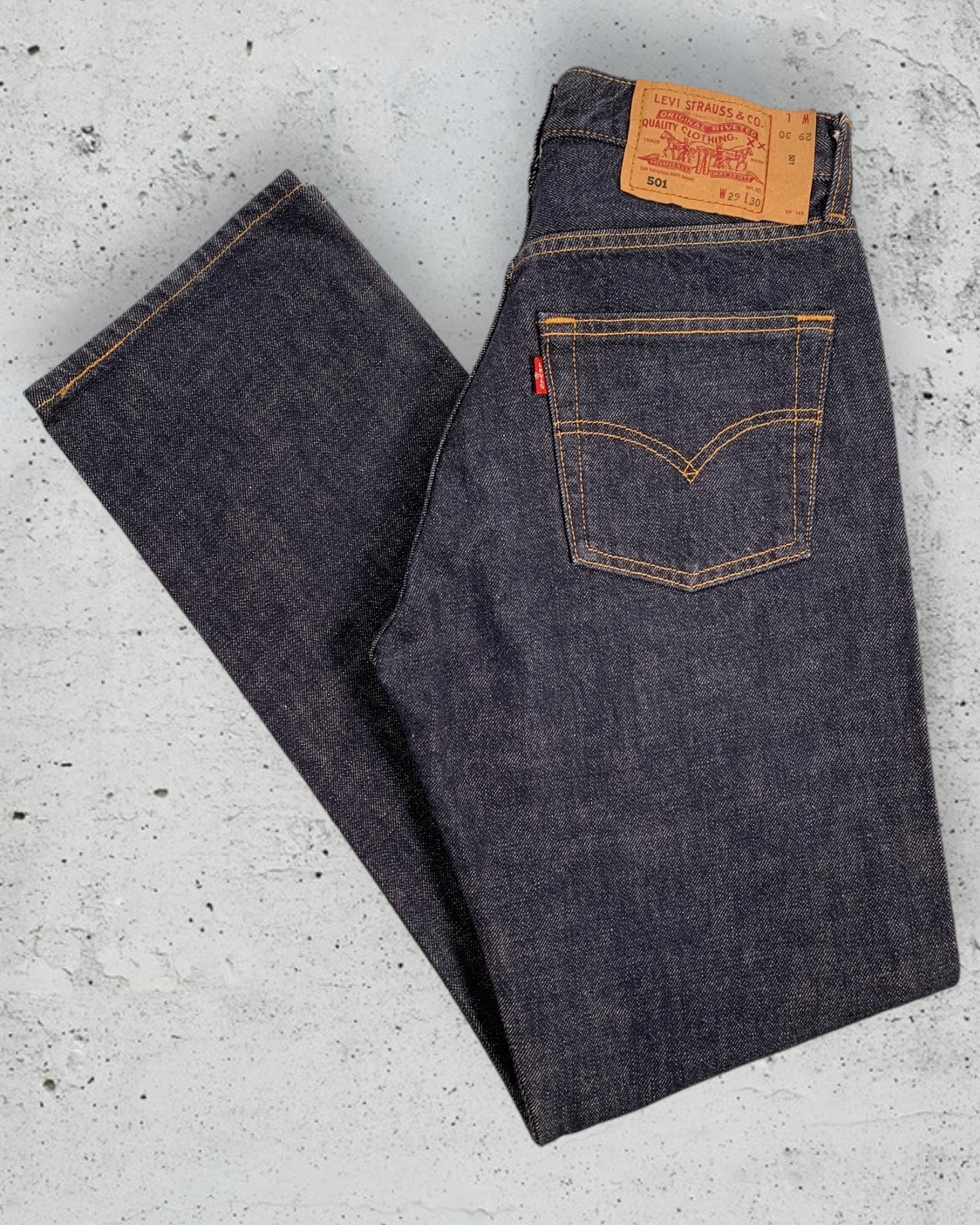 Jean Levi's 501 W29 L30 ( S / US 30 / FR 38 )