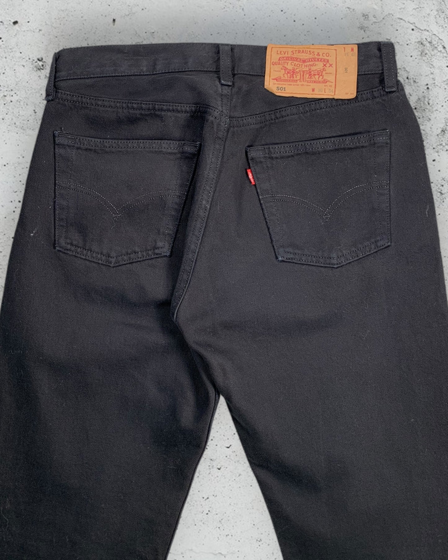 Jean Levi's 501 W30 L34 ( S / US 30 / FR 38 )