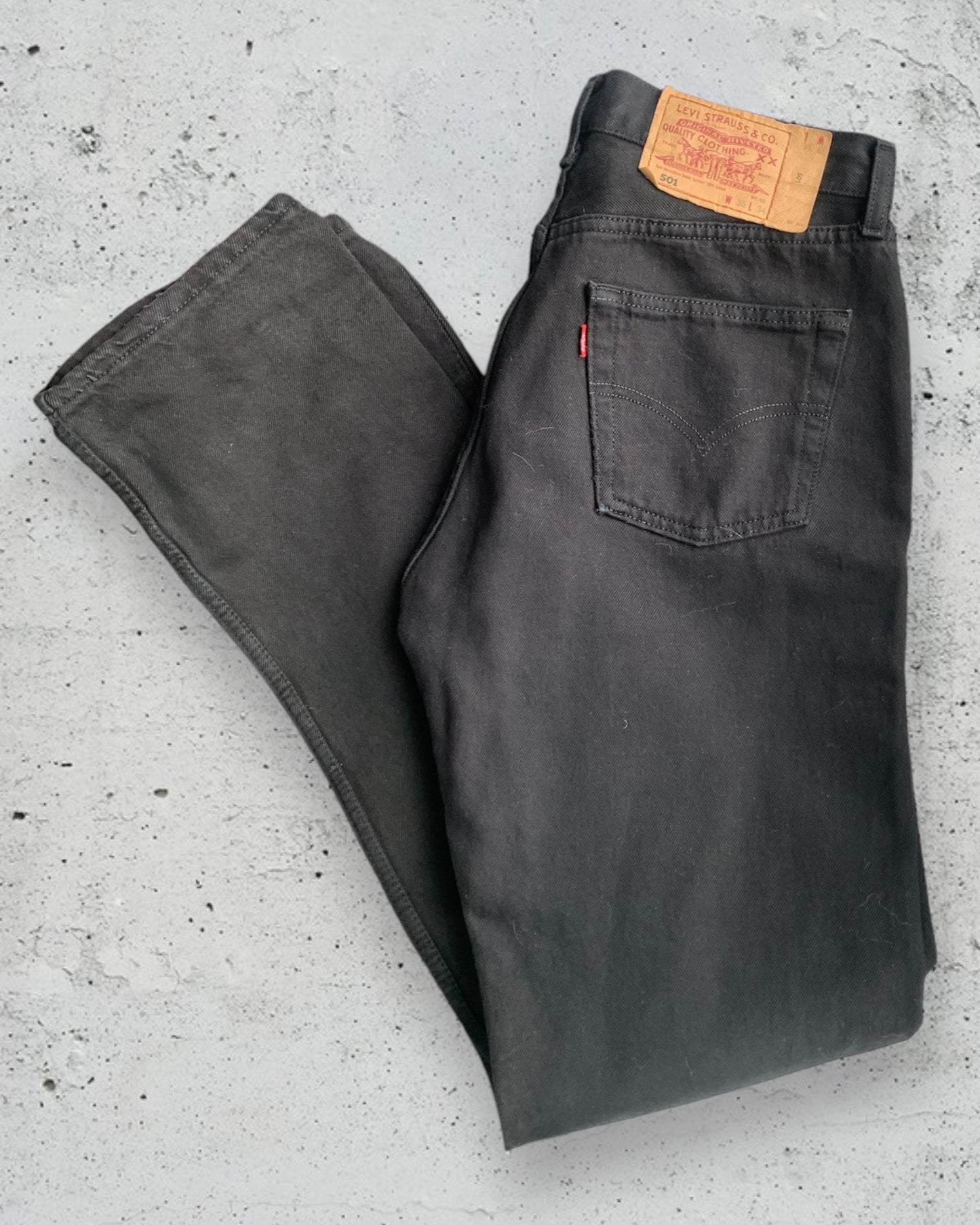 Jean Levi's 501 W30 L34 ( S / US 30 / FR 38 )