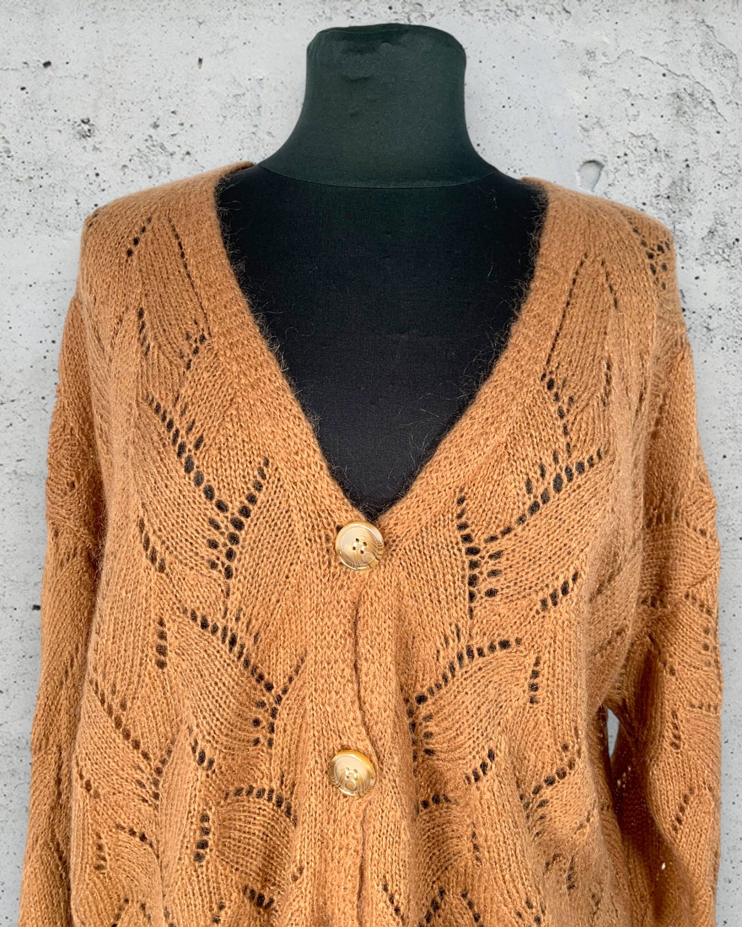 Cardigan Made In Italy ( Taille Unique )