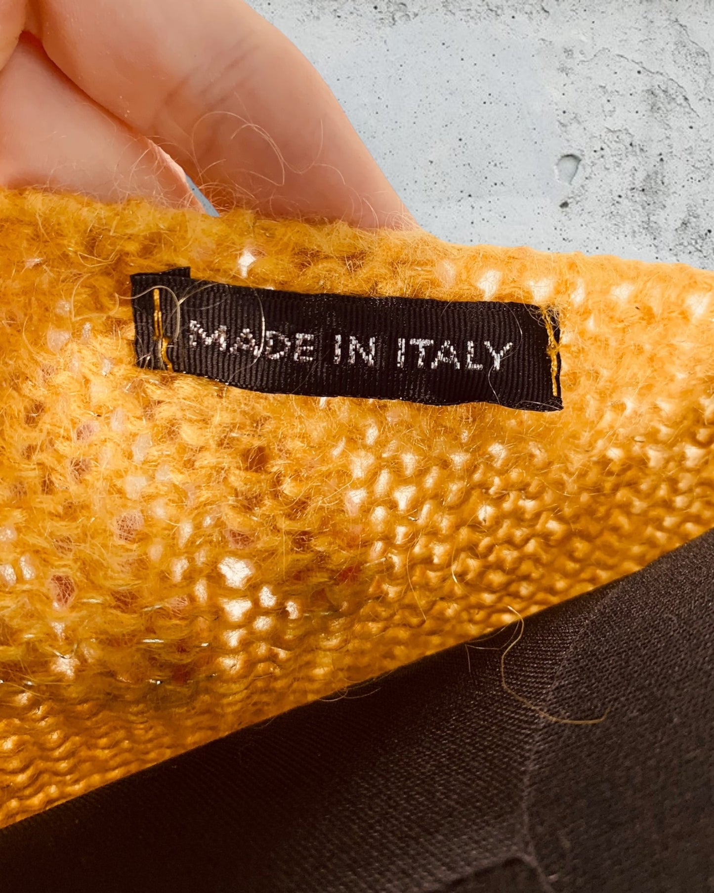 Cardigan Made In Italy ( Taille Unique )