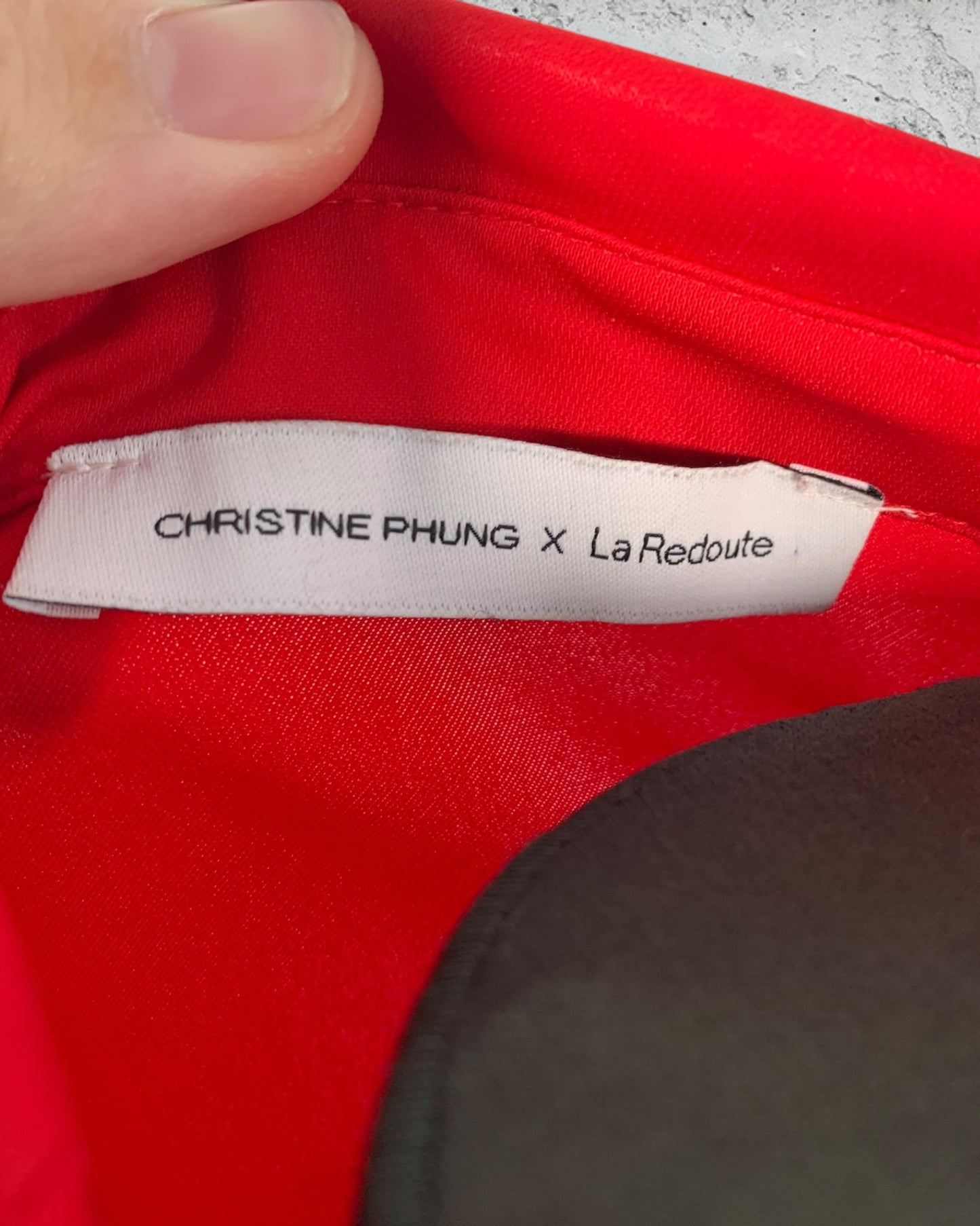 Robe Christine Phung X La Redoute ( S / 36 / 8 )